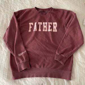 Call Her Daddy Father Crewneck